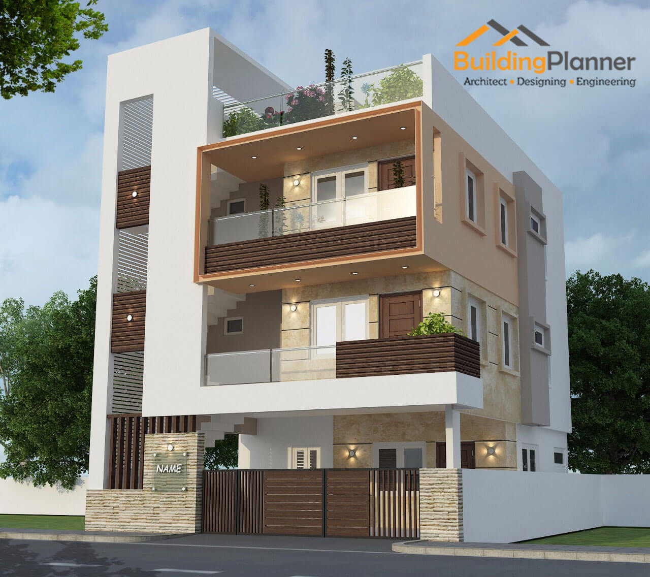Buy 30x40 east facing house plans online | BuildingPlanner